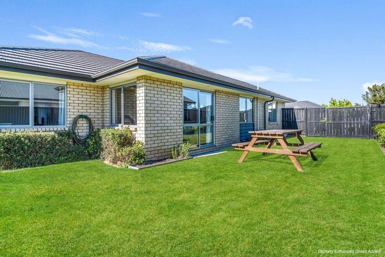 Photo of property in 49 Bradbury Avenue, Rolleston, 7614