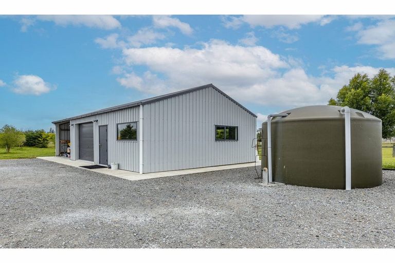 Photo of property in 69 Threlkelds Road, Ohoka, Kaiapoi, 7692
