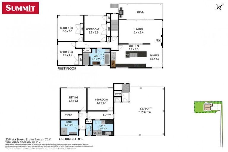 Photo of property in 22 Kaka Street, Stoke, Nelson, 7011
