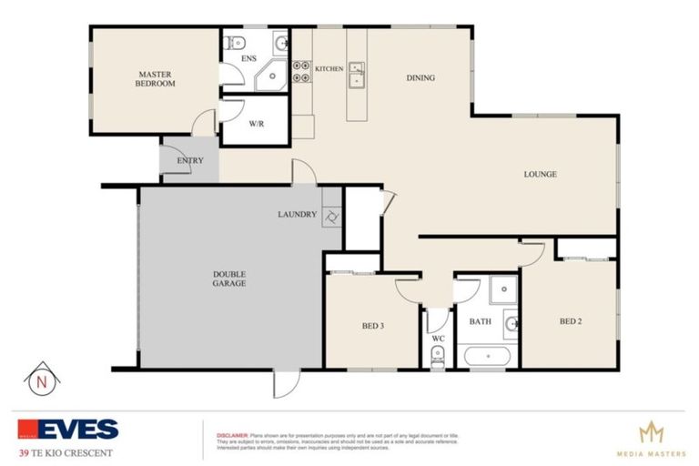 Photo of property in 39 Te Kio Crescent, Papamoa Beach, Papamoa, 3118