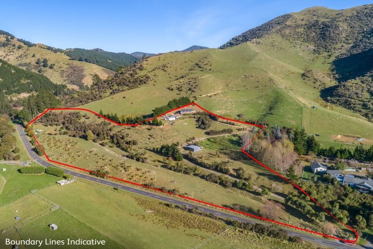 Photo of property in 132 Mount Holdsworth Road, Mount Holdsworth, Carterton, 5791