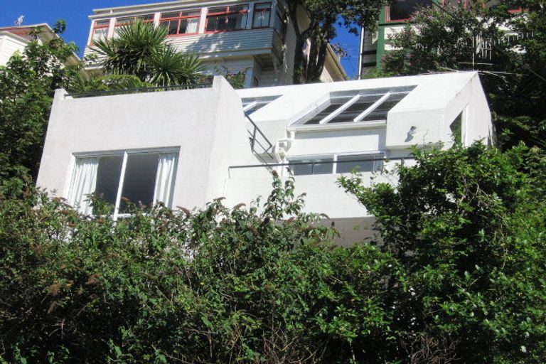 Photo of property in 3 Springfield Terrace, Kelburn, Wellington, 6012