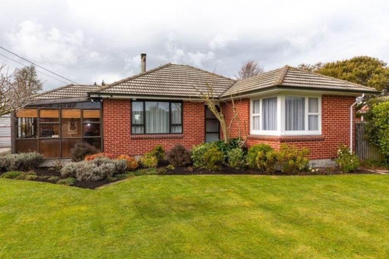 Photo of property in 43 Whitefield Street, Kaiapoi, 7630