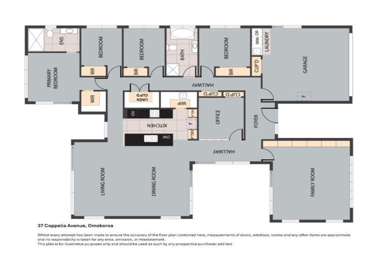 Photo of property in 37 Coppelia Avenue, Omokoroa, 3114