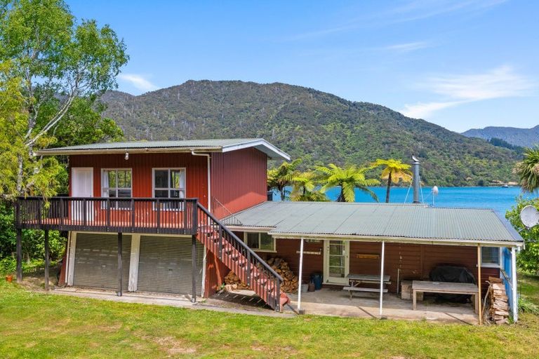 Photo of property in 417 Anakiwa Road, Anakiwa, Linkwater, 7281