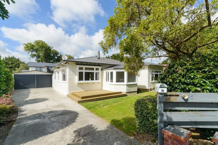 Photo of property in 95 Marne Street, Hokowhitu, Palmerston North, 4410