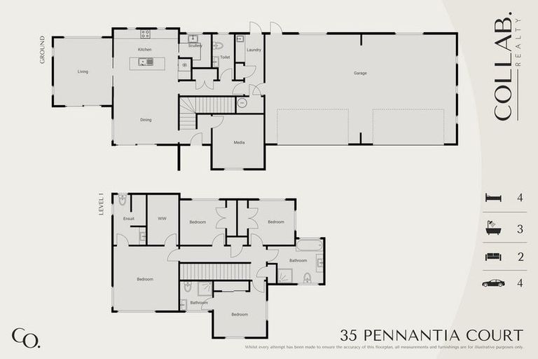 Photo of property in 35 Pennantia Court, Papamoa Beach, Papamoa, 3118