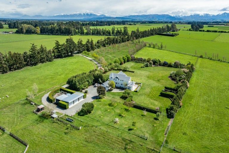 Photo of property in 864 Clintons Road, Charing Cross, Christchurch, 7671