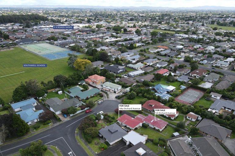 Photo of property in 54a Orchard Avenue, Enderley, Hamilton, 3214