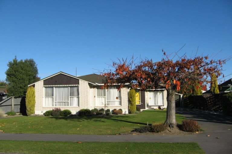 Photo of property in 19 Greenock Street, Redwood, Christchurch, 8051