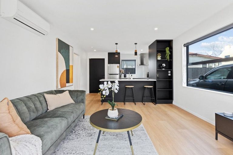 Photo of property in 4/112 Purchas Street, Edgeware, Christchurch, 8013