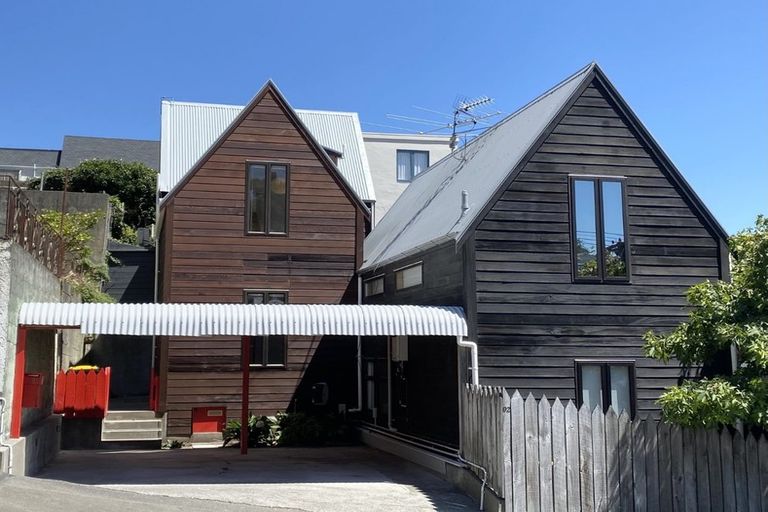 Photo of property in 94 Majoribanks Street, Mount Victoria, Wellington, 6011