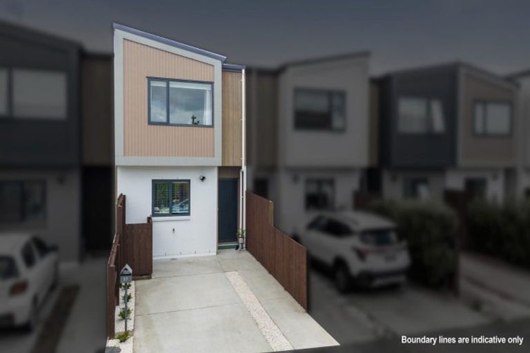 Photo of property in 37 Alliance Lane, Papakura, 2110