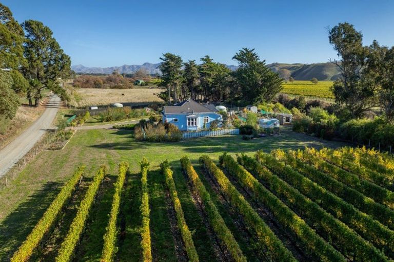 Photo of property in 265 Cable Station Road, Blind River, Seddon, 7285