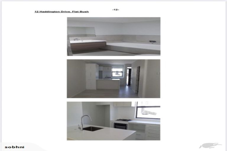 Photo of property in 12 Haddington Drive, Flat Bush, Auckland, 2019