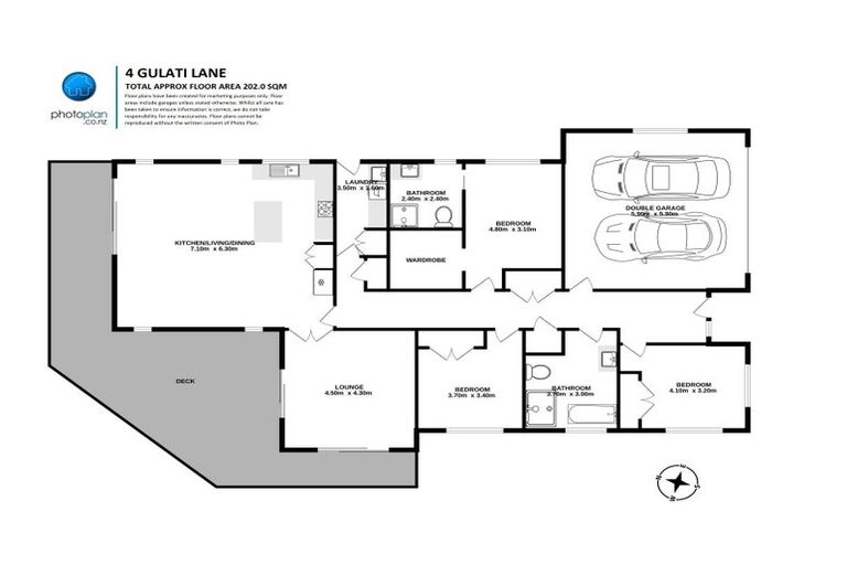 Photo of property in 4 Gulati Lane, Morrinsville, 3300