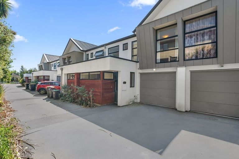 Photo of property in 5/40 Brockworth Place, Riccarton, Christchurch, 8011
