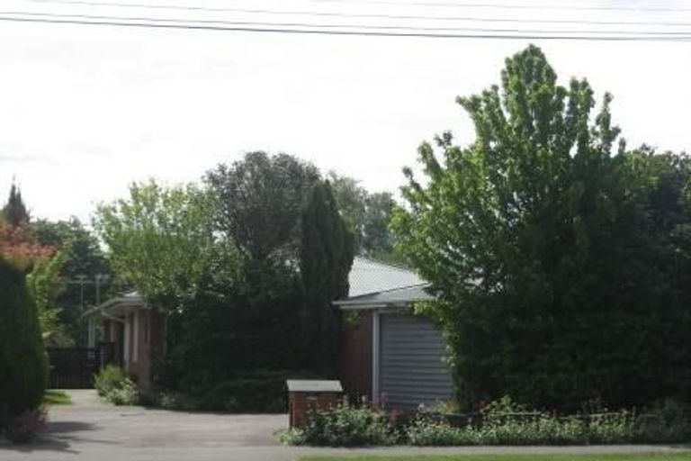 Photo of property in 277 Grahams Road, Bishopdale, Christchurch, 8053