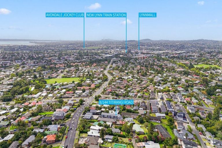 Photo of property in 8/144 Titirangi Road, New Lynn, Auckland, 0600