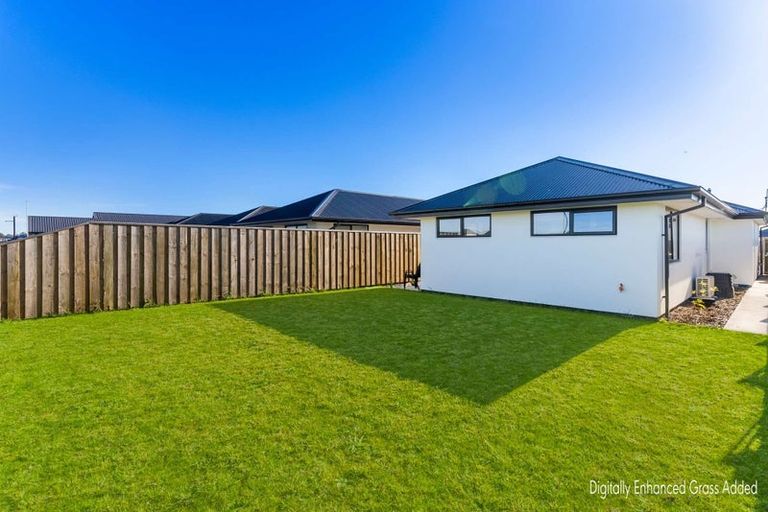 Photo of property in 12 Fairhall Street, Rolleston, 7615