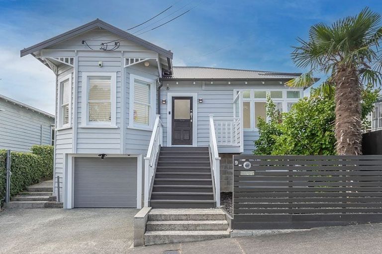 Photo of property in 9 Coleridge Street, Grey Lynn, Auckland, 1021