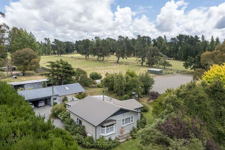Photo of property in 411 Loburn Whiterock Road, Loburn, Rangiora, 7472
