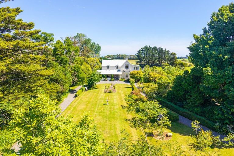 Photo of property in 1022 No 2 Line, Fordell, Whanganui, 4572