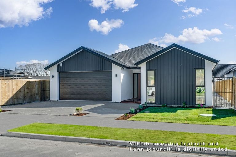 Photo of property in 9 Dray Place, Halswell, Christchurch, 8025