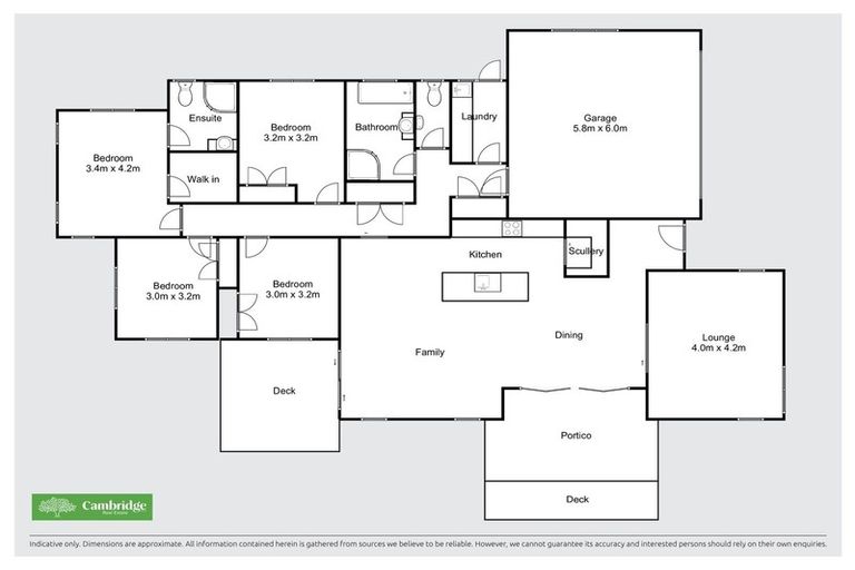 Photo of property in 32 Terry Came Drive, Cambridge, 3434