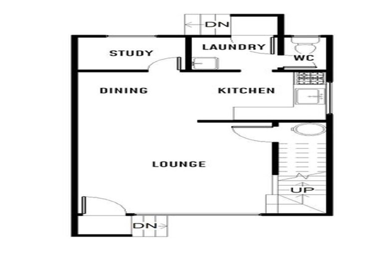 Photo of property in 4/15 Bolton Street, Petone, Lower Hutt, 5012