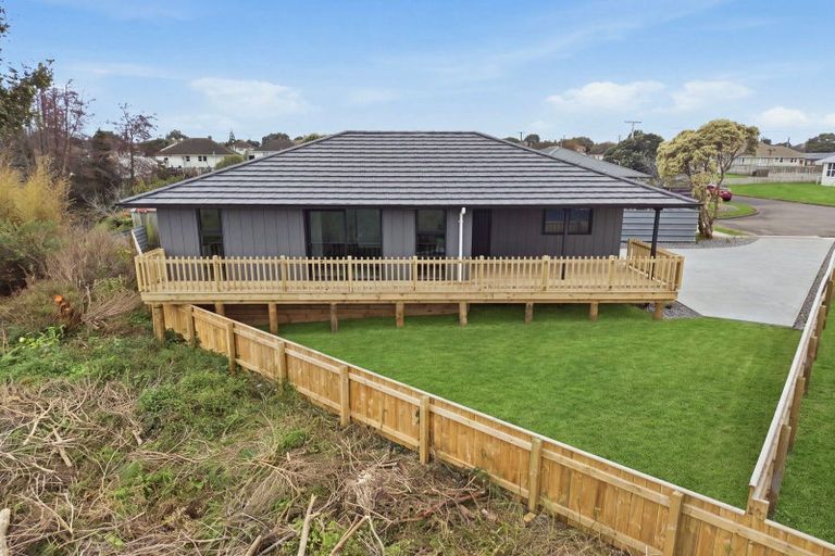 Photo of property in 8 Tui Place, Gonville, Wanganui, 4501