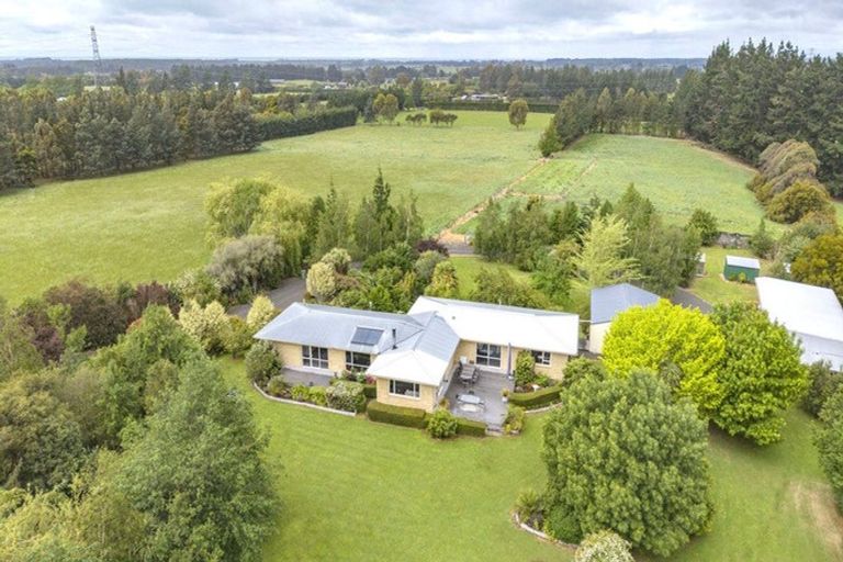 Photo of property in 43 Bruces Road, Sefton, Rangiora, 7477