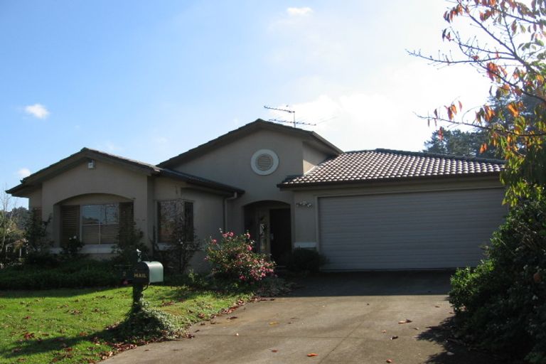 Photo of property in 17 Clemow's Lane, Albany, Auckland, 0632