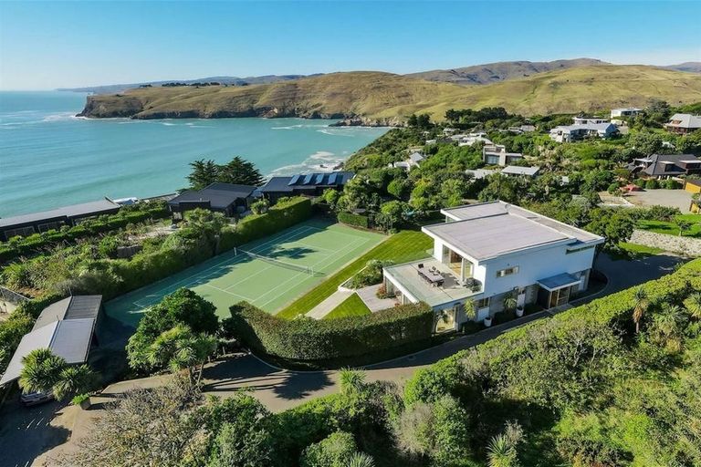 Photo of property in 45 Taylors Mistake Road, Scarborough, Christchurch, 8081