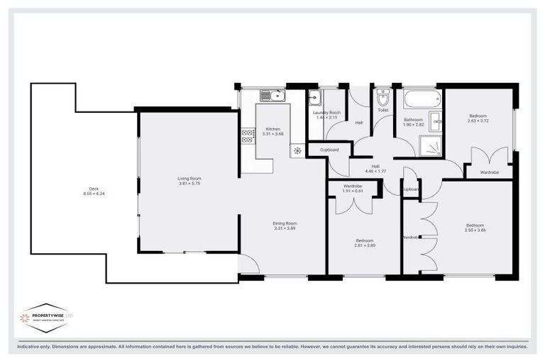Photo of property in 24 Kennedy Grove, Stokes Valley, Lower Hutt, 5019