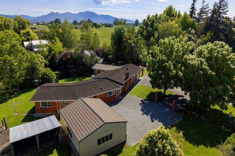 Photo of property in 48 Old Renwick Road, Springlands, Blenheim, 7201