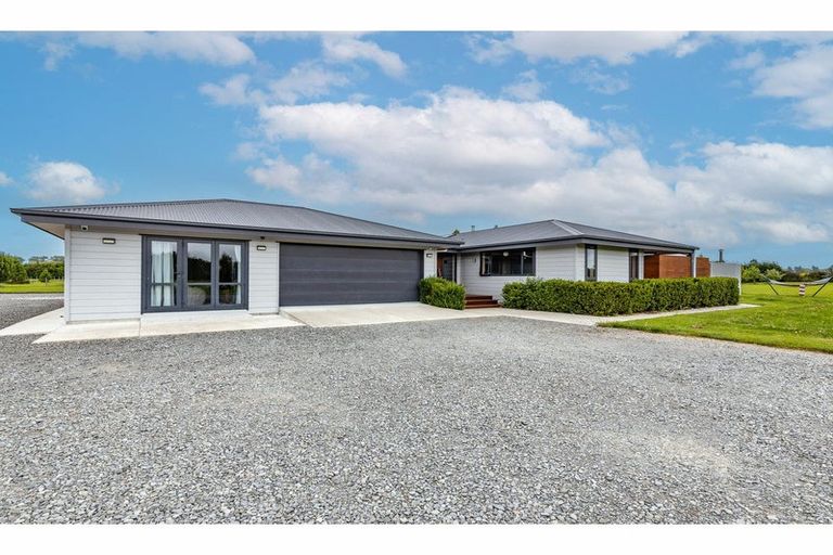 Photo of property in 69 Threlkelds Road, Ohoka, Kaiapoi, 7692