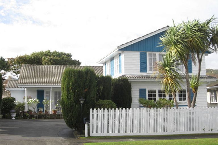 Photo of property in 59 Orr Crescent, Hutt Central, Lower Hutt, 5011