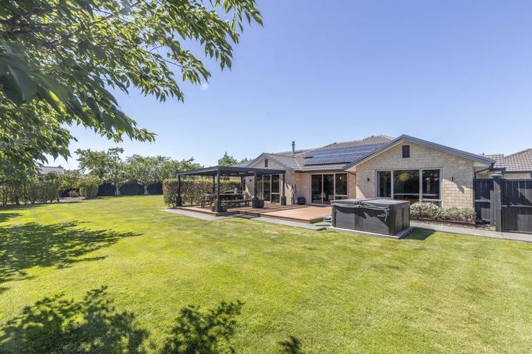 Photo of property in 27 Delamare Way, Rolleston, 7614