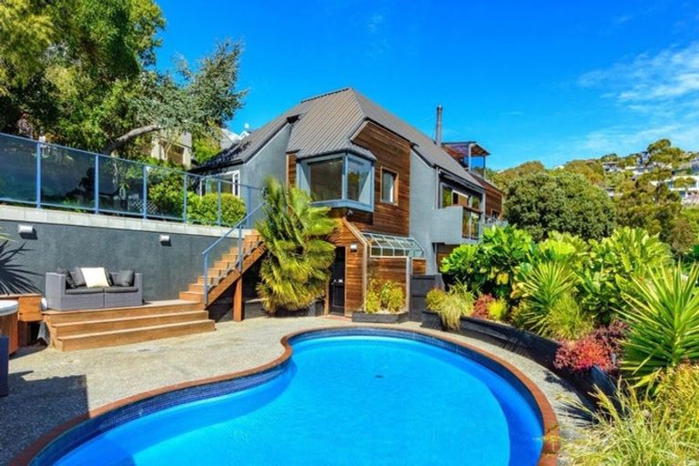 Photo of property in 11 Toledo Place, Mount Pleasant, Christchurch, 8081