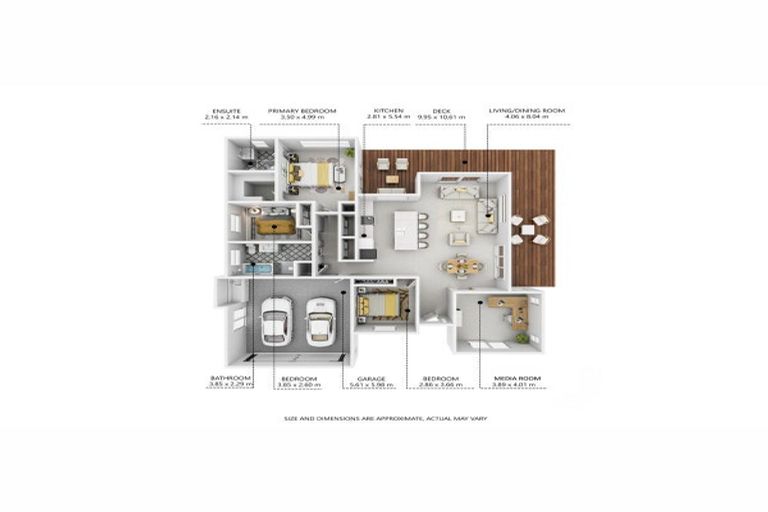 Photo of property in 4 Washingtonia Way, Omokoroa, 3114