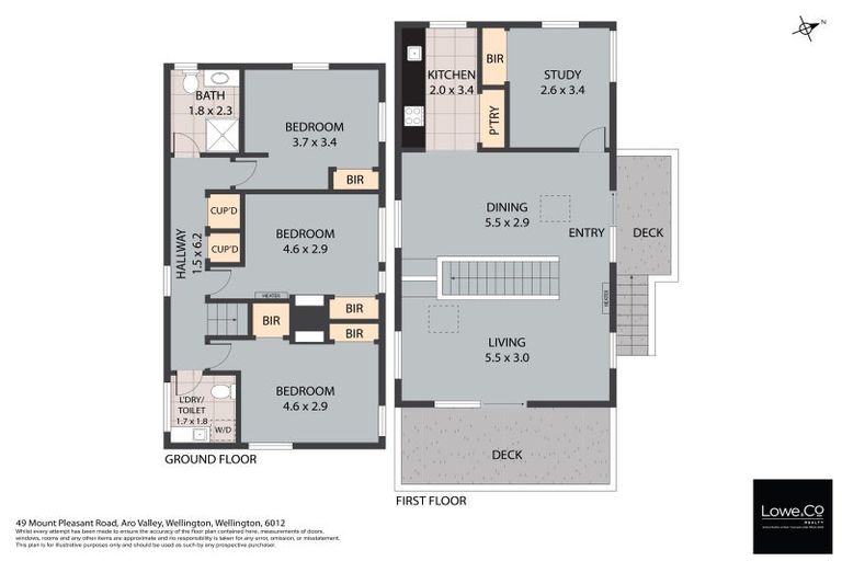 Photo of property in 49 Mount Pleasant Road, Aro Valley, Wellington, 6012