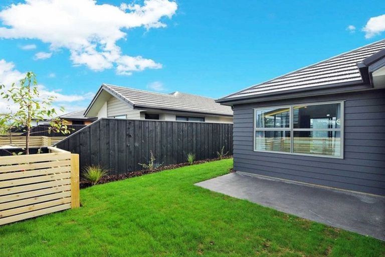 Photo of property in 55 Charlbury Drive, Rolleston, 7615