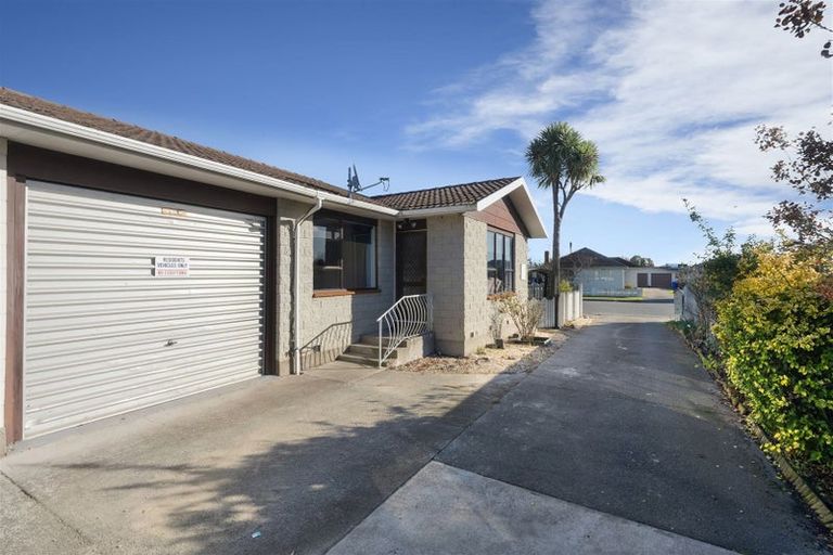 Photo of property in 44a Akaroa Street, Kaiapoi, 7630