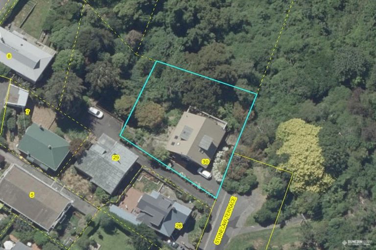 Photo of property in 30 Stonelaw Terrace, Maori Hill, Dunedin, 9010