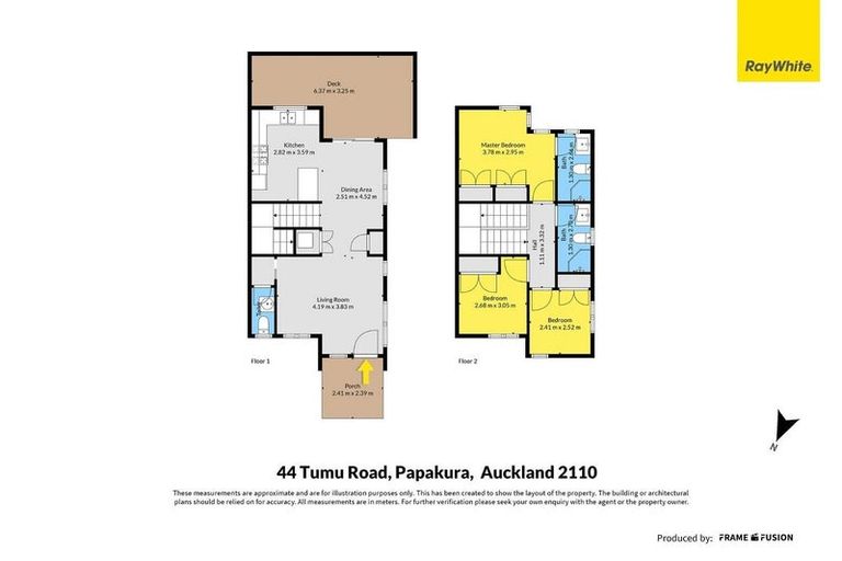 Photo of property in 44 Tumu Road, Papakura, 2110