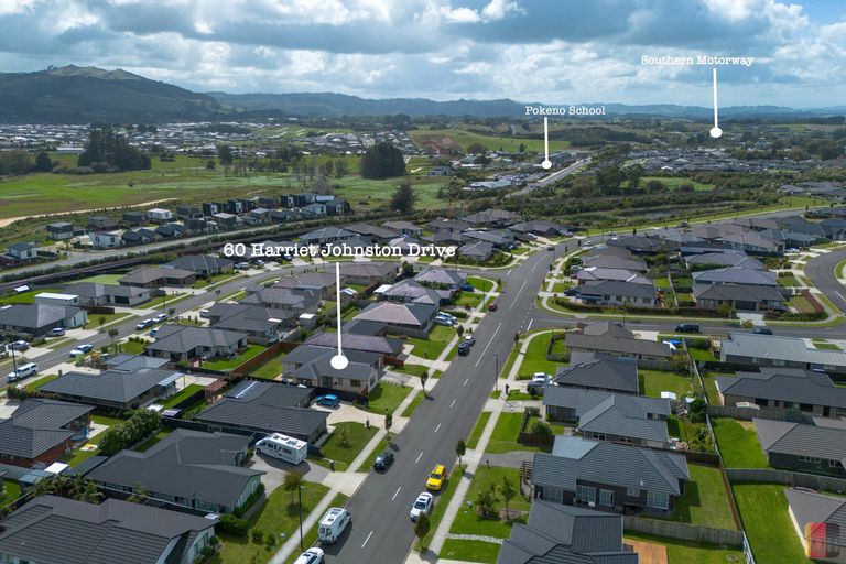 Photo of property in 60 Harriet Johnston Drive, Pokeno, 2402