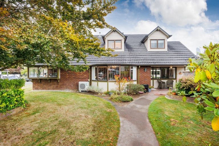 Photo of property in 14 Willowbank Crescent, Feilding, 4702