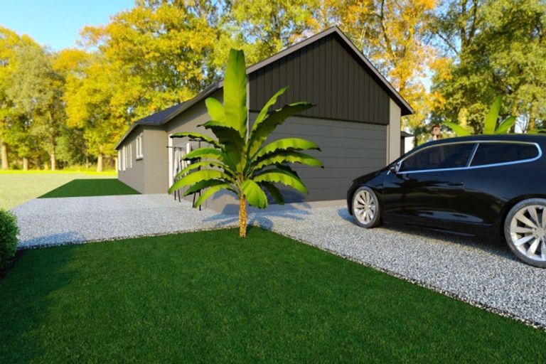 Photo of property in 4 Hine Crescent, Frimley, 4120