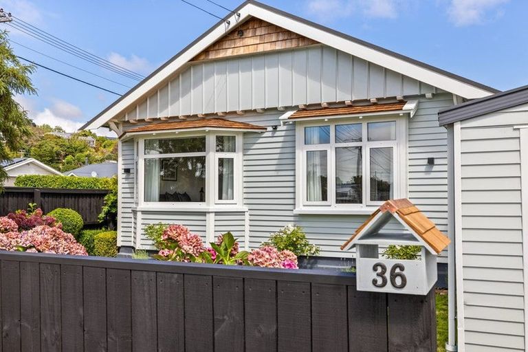 Photo of property in 36 Ngaio Street, Saint Martins, Christchurch, 8022